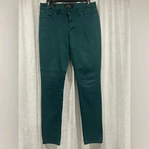 Forest Green Lucky Brand Jeans
